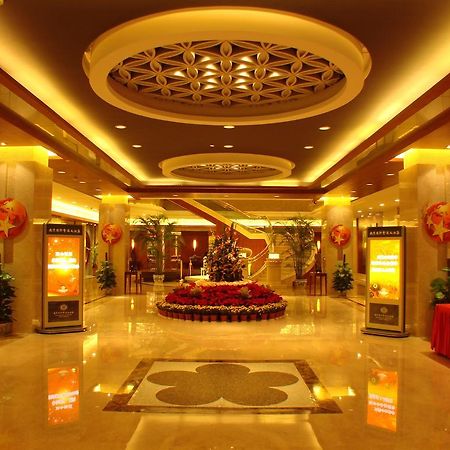 International Conference Hotel Of Nanjing Nankin Zewnętrze zdjęcie