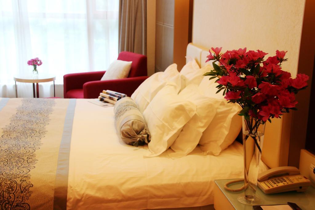 International Conference Hotel Of Nanjing Nankin Pokój zdjęcie