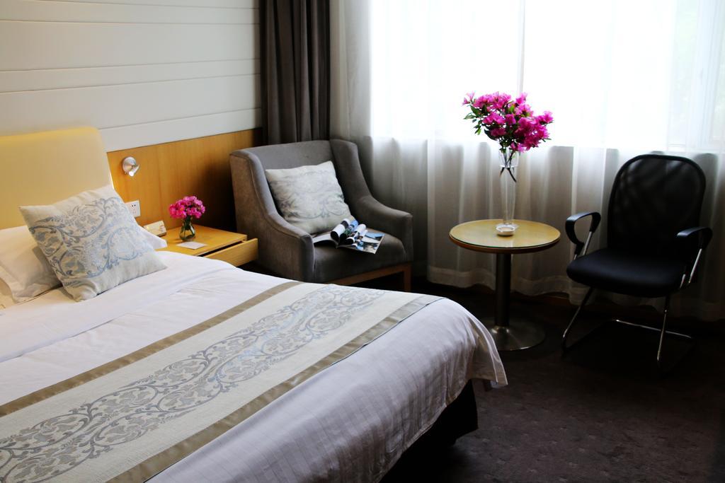 International Conference Hotel Of Nanjing Nankin Pokój zdjęcie