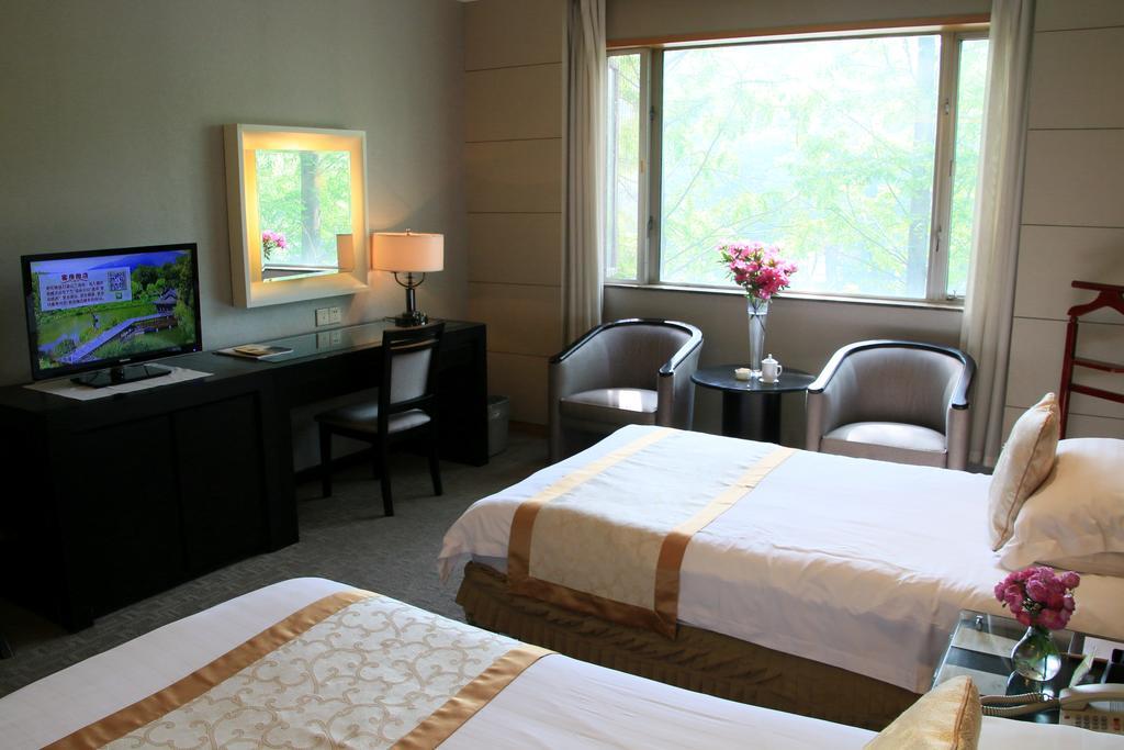 International Conference Hotel Of Nanjing Nankin Pokój zdjęcie