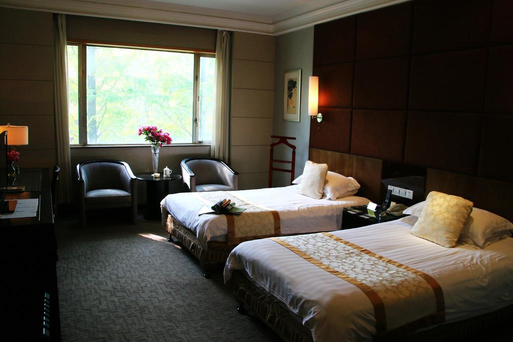 International Conference Hotel Of Nanjing Nankin Pokój zdjęcie