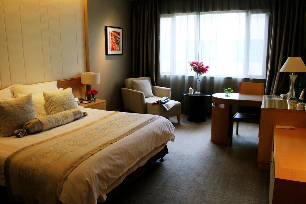 International Conference Hotel Of Nanjing Nankin Pokój zdjęcie