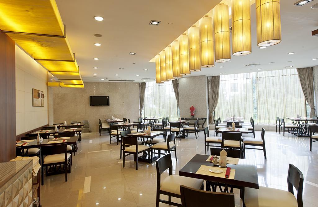 International Conference Hotel Of Nanjing Nankin Zewnętrze zdjęcie