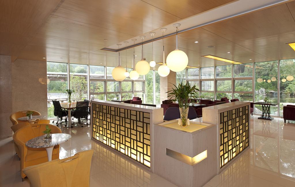International Conference Hotel Of Nanjing Nankin Zewnętrze zdjęcie