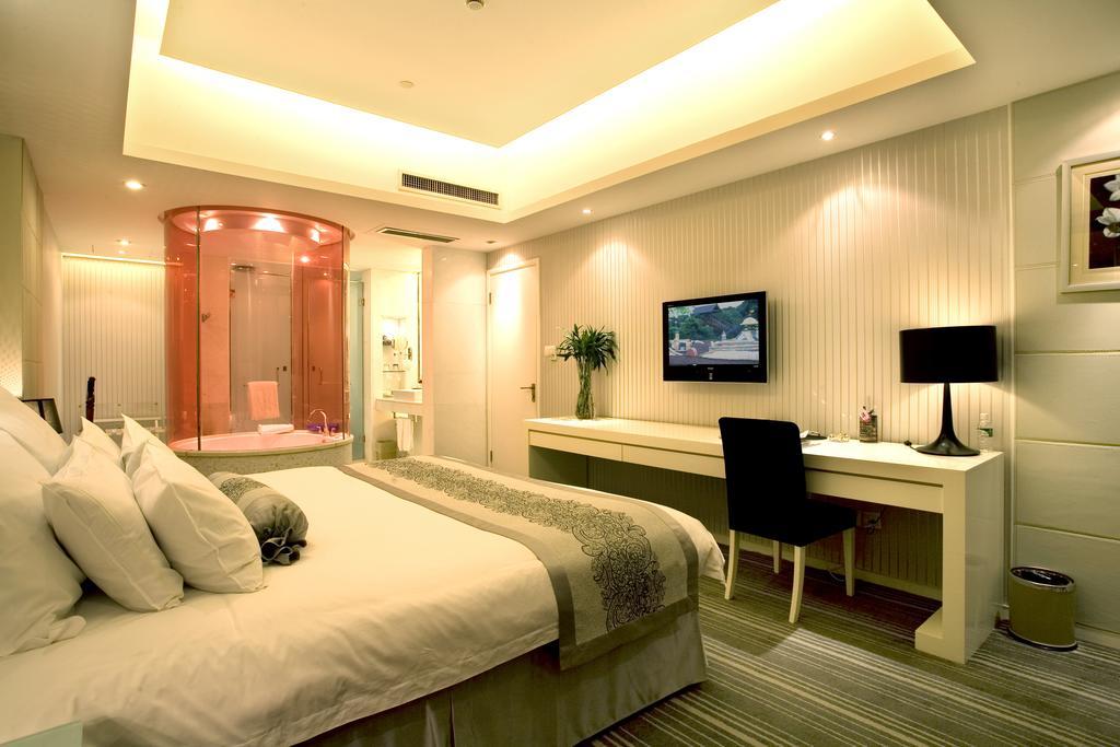 International Conference Hotel Of Nanjing Nankin Pokój zdjęcie