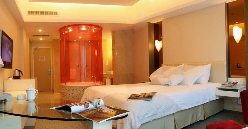 International Conference Hotel Of Nanjing Nankin Zewnętrze zdjęcie