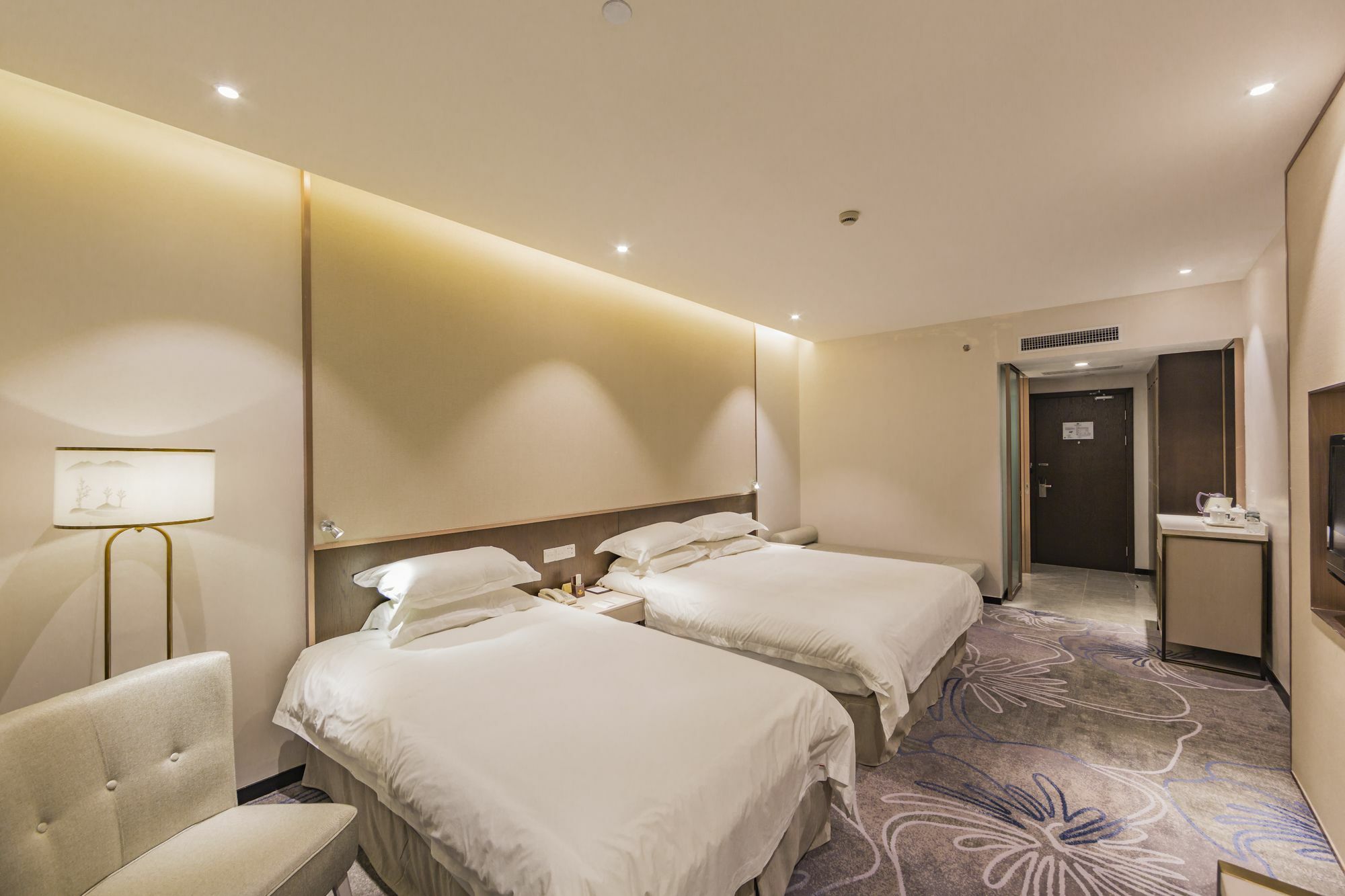 International Conference Hotel Of Nanjing Nankin Zewnętrze zdjęcie
