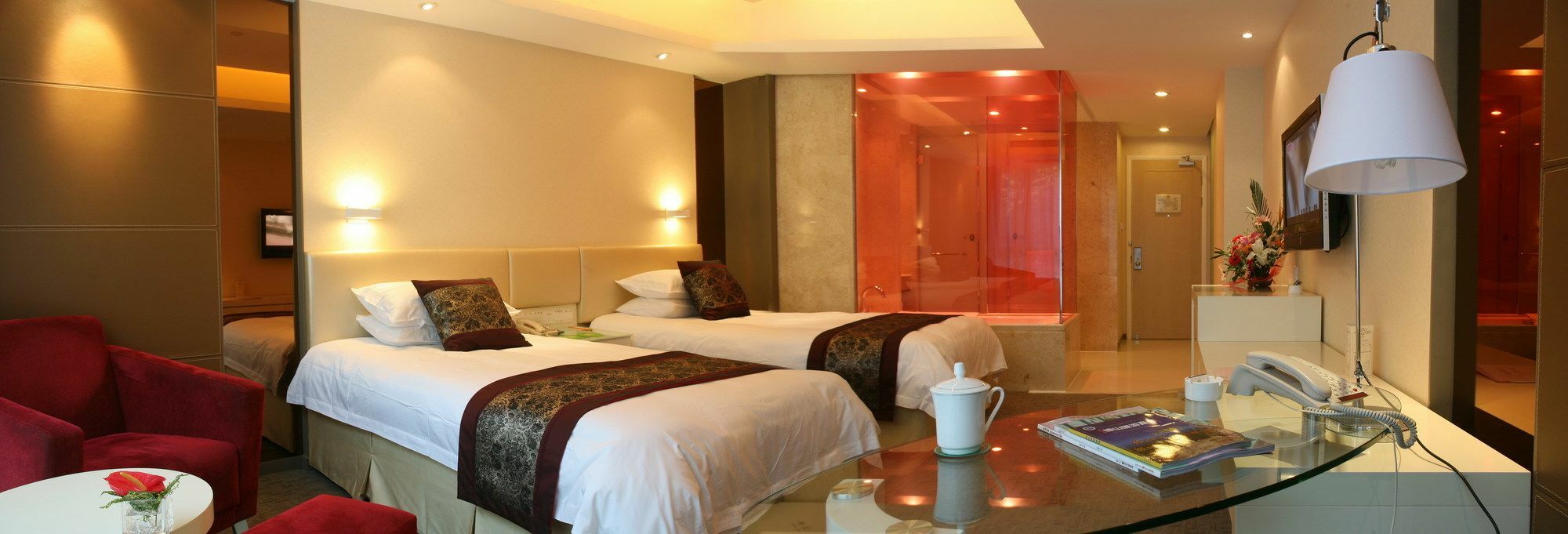 International Conference Hotel Of Nanjing Nankin Zewnętrze zdjęcie