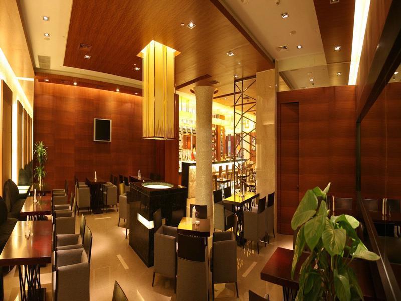 International Conference Hotel Of Nanjing Nankin Zewnętrze zdjęcie